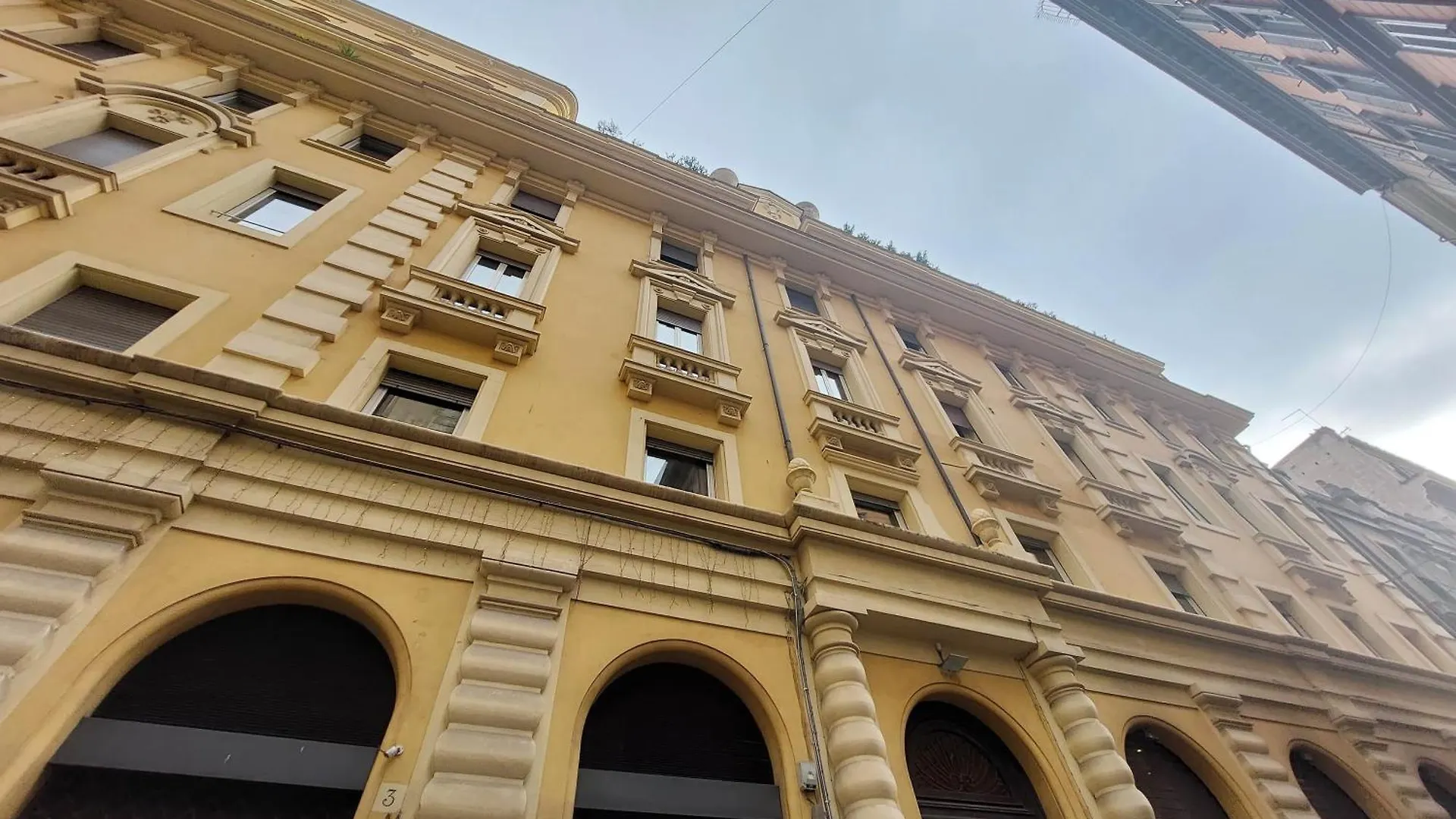 Luxuryterrace Romeapartment 意大利