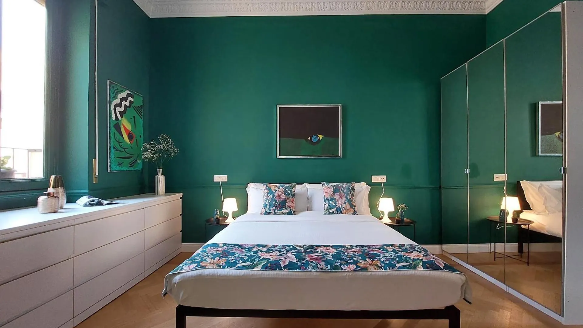 公寓 Luxuryterrace Romeapartment 意大利