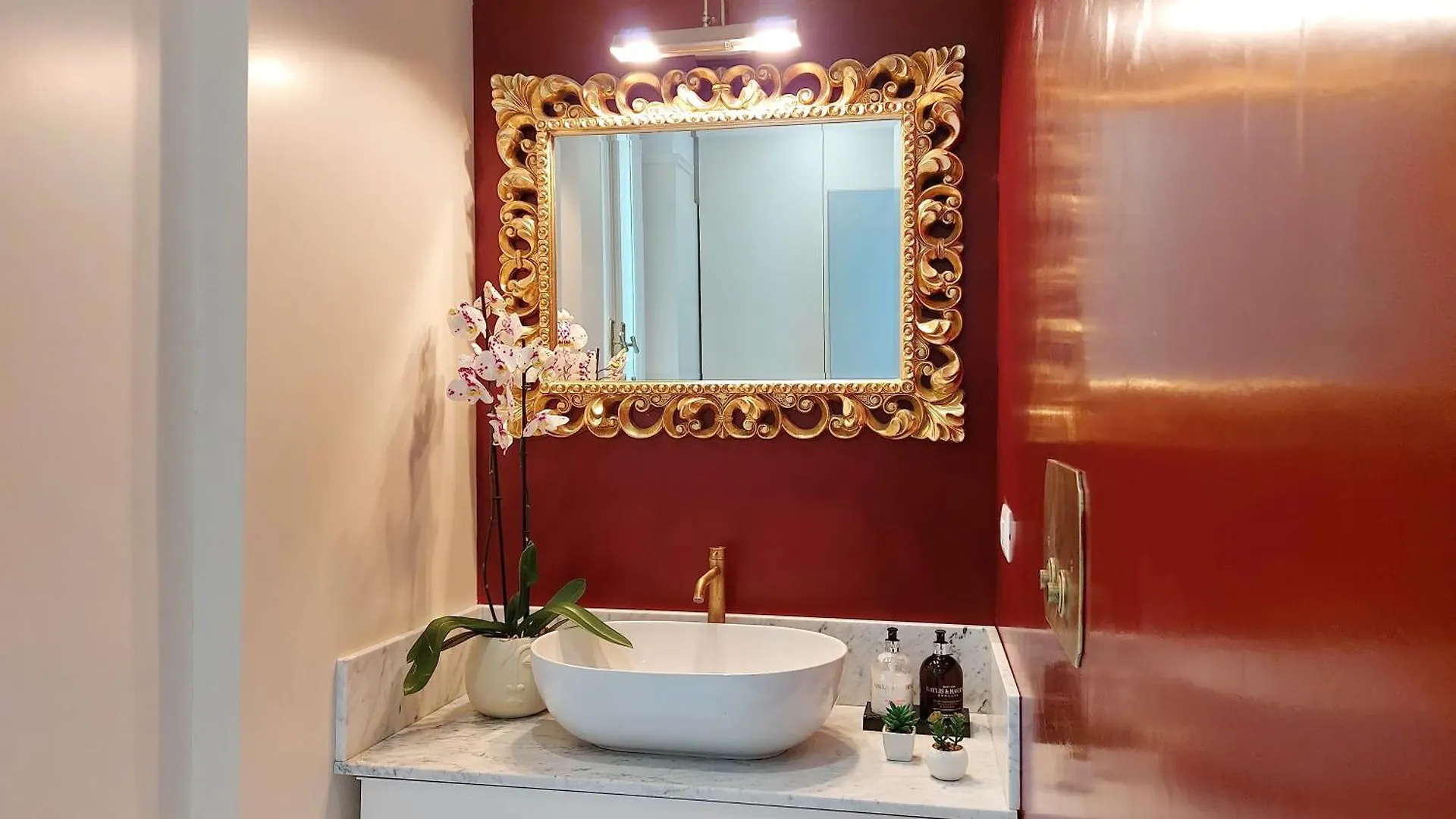 Luxuryterrace Romeapartment 罗马