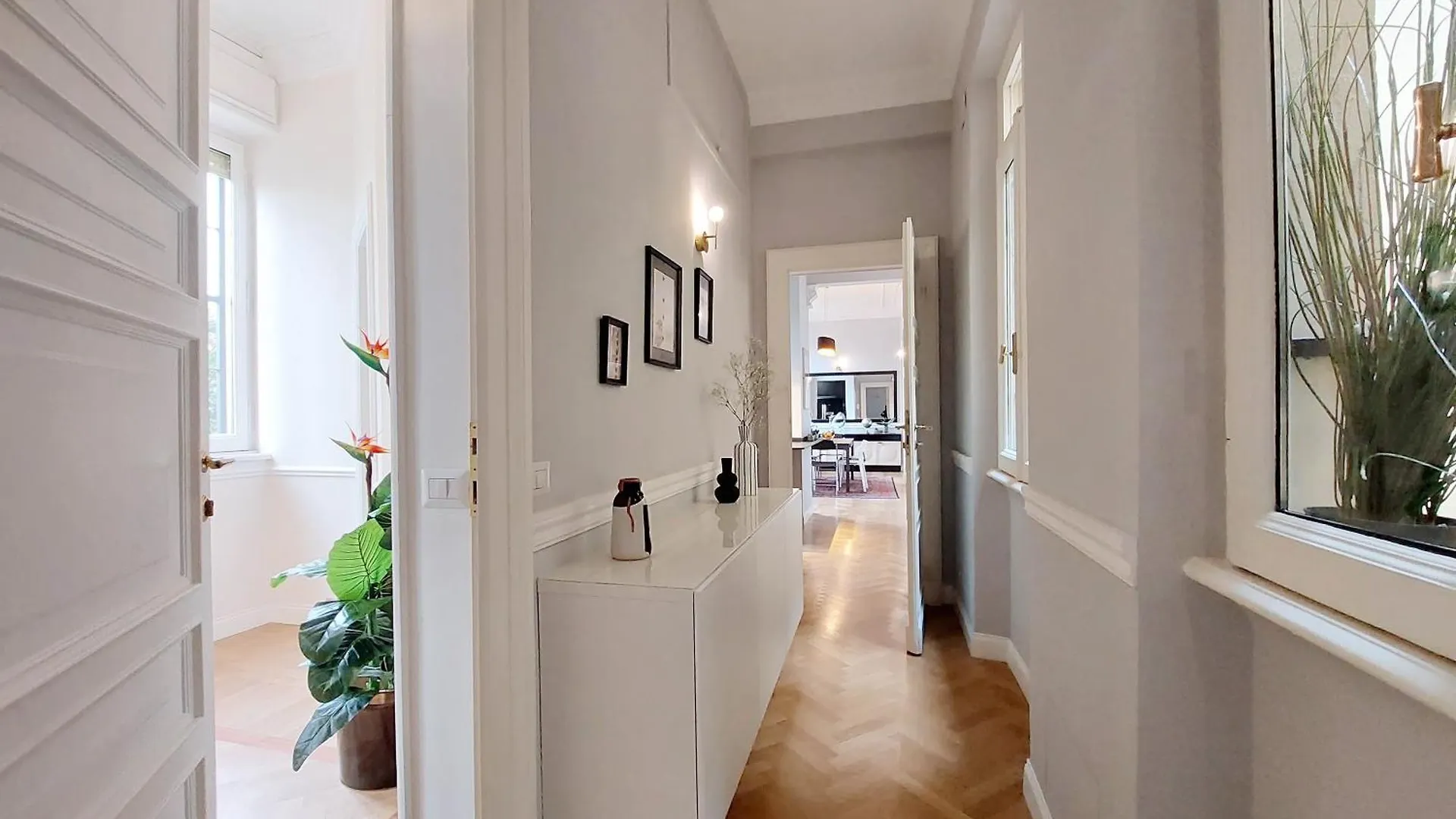 Luxuryterrace Romeapartment