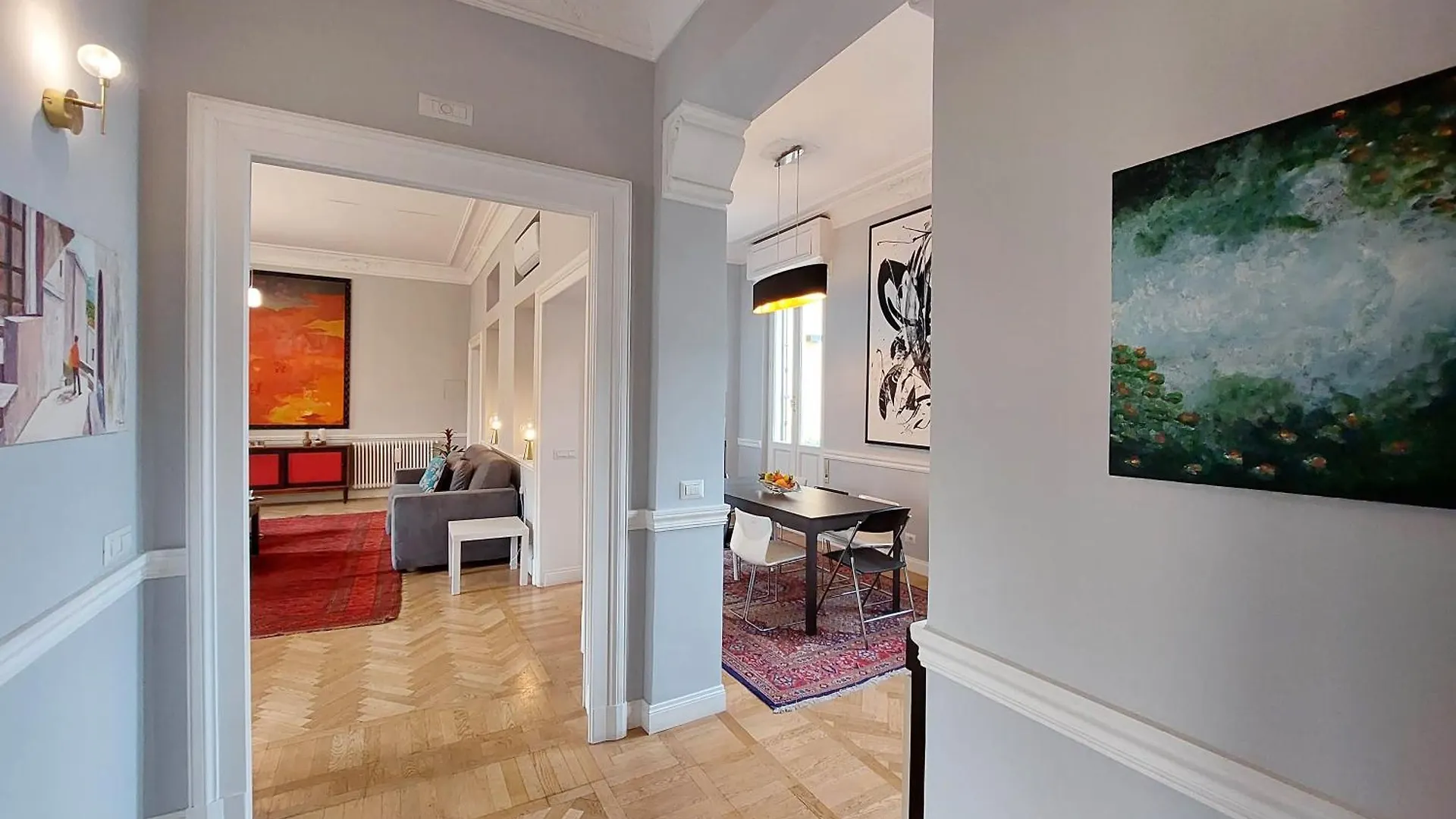 Luxuryterrace Romeapartment 公寓 罗马