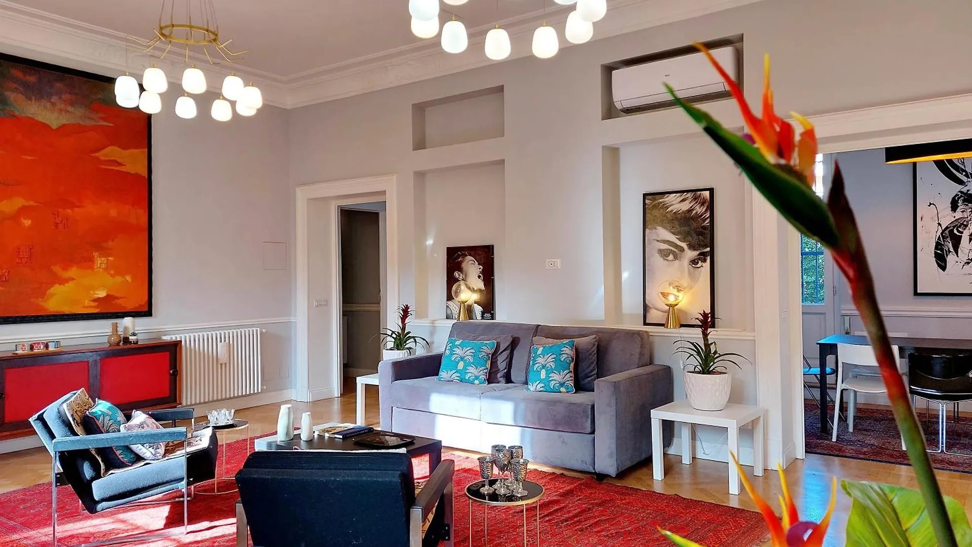 Luxuryterrace Romeapartment 意大利